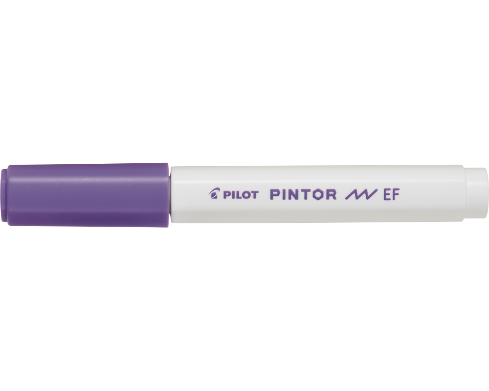 PILOT Marker Pintor 0.7mm SW-PT-EF-V violett
