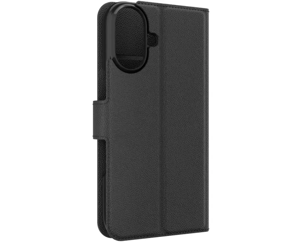 IFROGZ Defence Folio mobile phone case 15,5 cm (6.1") Schwarz