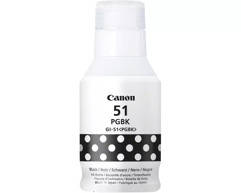 Canon Tinte GI-51PGBK Pigmented Black