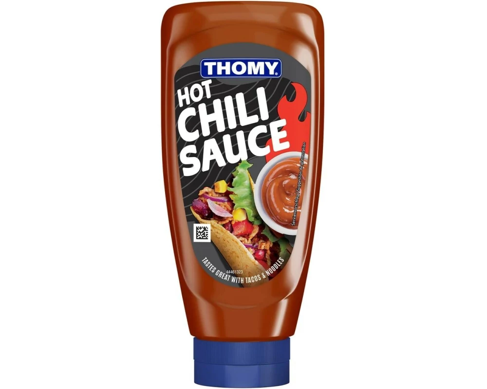 Thomy Extra Hot Chili Sauce 200 ml