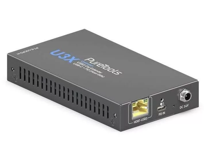 PureLink PureTools CAT Extender USB 3 HDBaseT Data – Host Seite