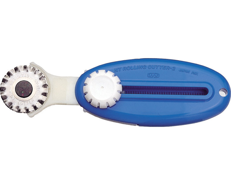 NT Rollenschneider WA-2P blau