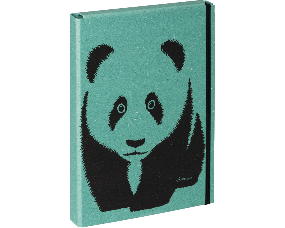 PAGNA Sammelbox Save me A4 21326-17 Panda