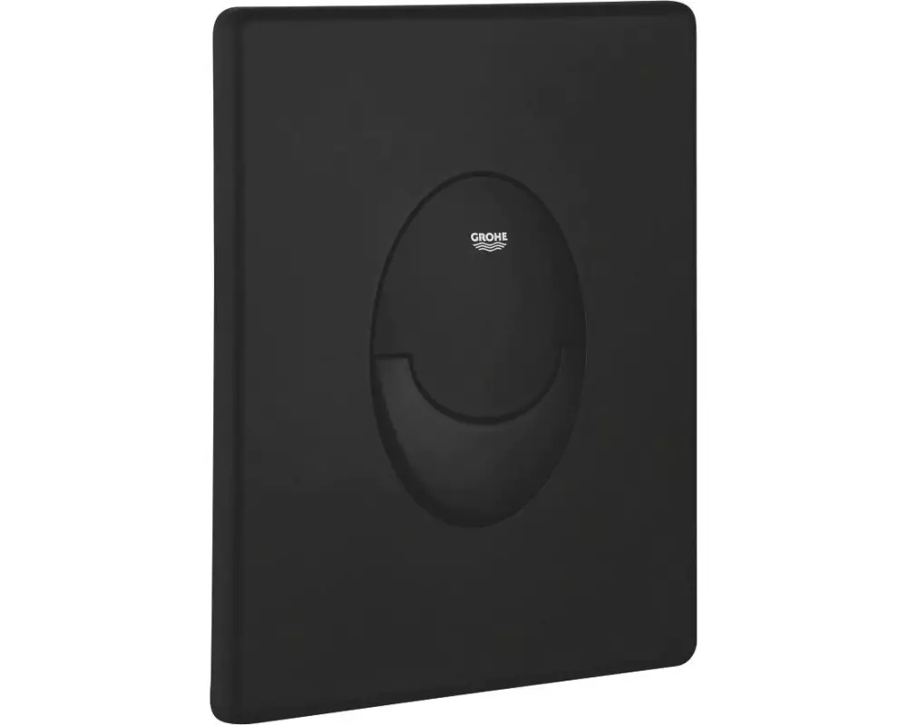 GROHE Start Kunststoff Schwarz matt