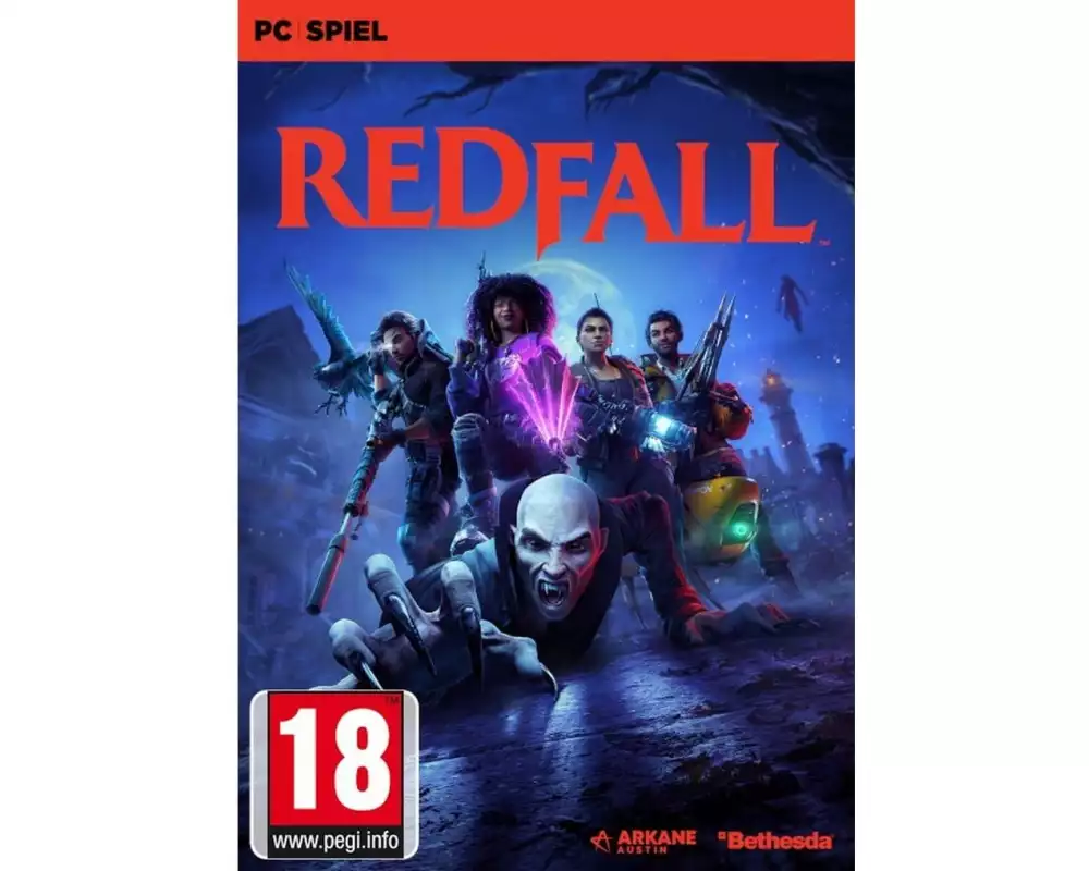 GAME Redfall
