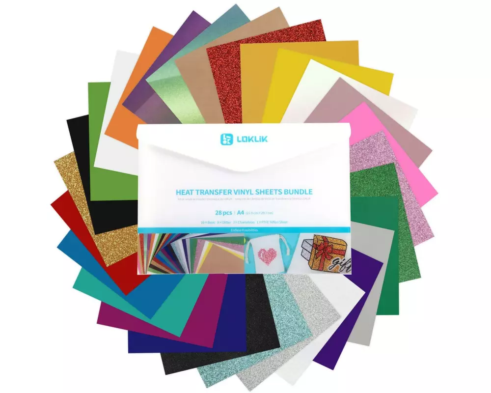 LOKLIK Bündel und Pakete