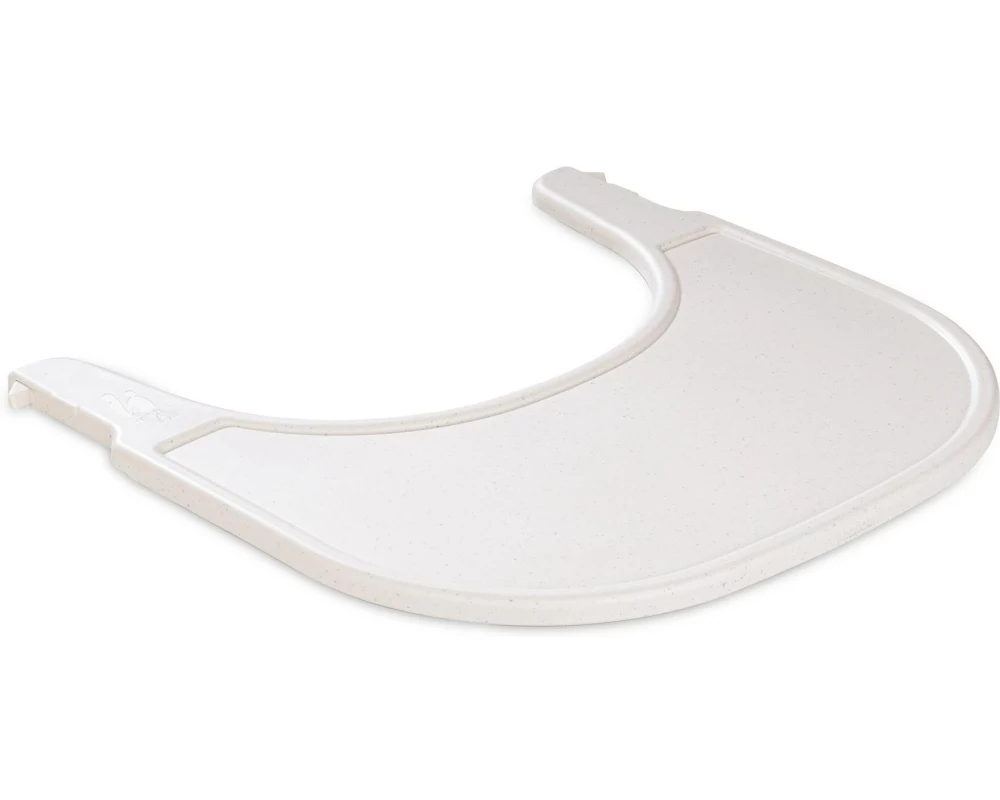 Hauck Essbrett Alpha Click Speckle Beige