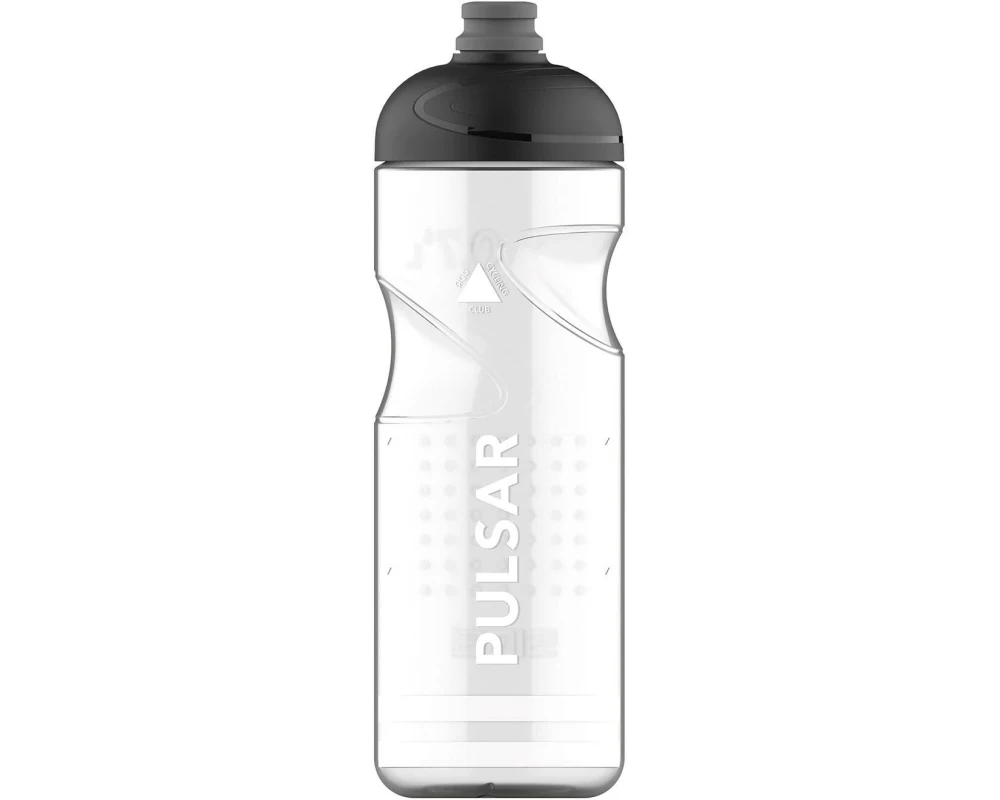 Sigg Trinkflasche Pulsar 0.75 l Transparent White
