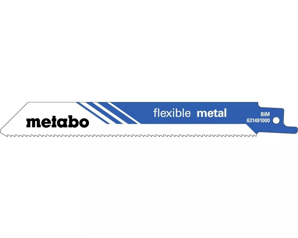Metabo Säbelsägeblatt BIM Metall S 922 BF 5 Stück