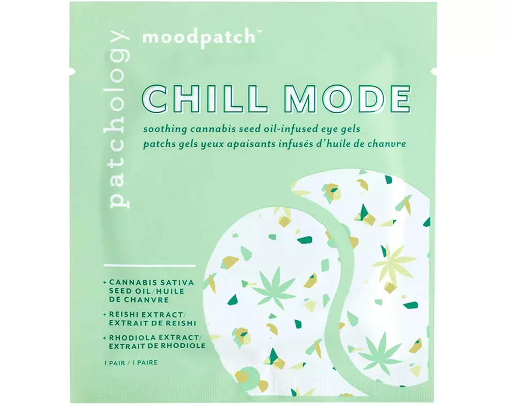 patchology MoodPatch – Chill Mode Eye Gels 1 Stück