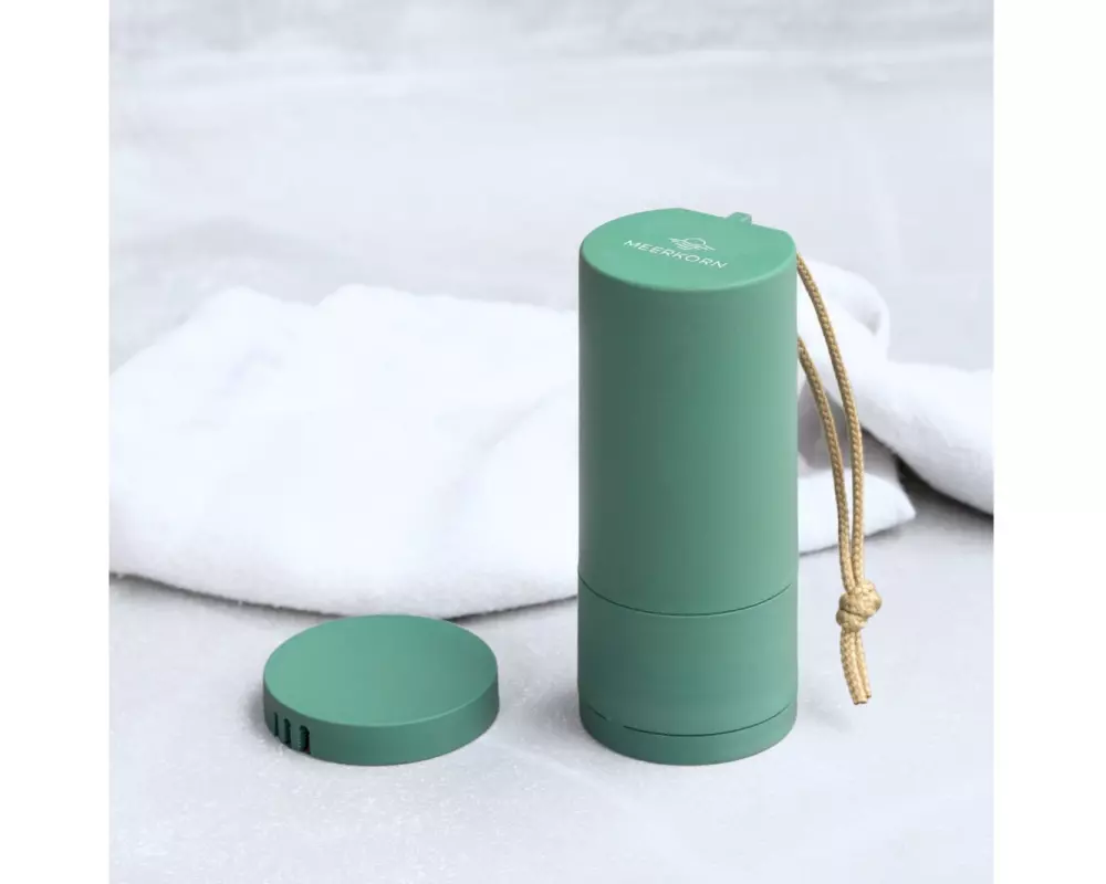 Meerkorn Seife Mühle Ocean Green 95 g