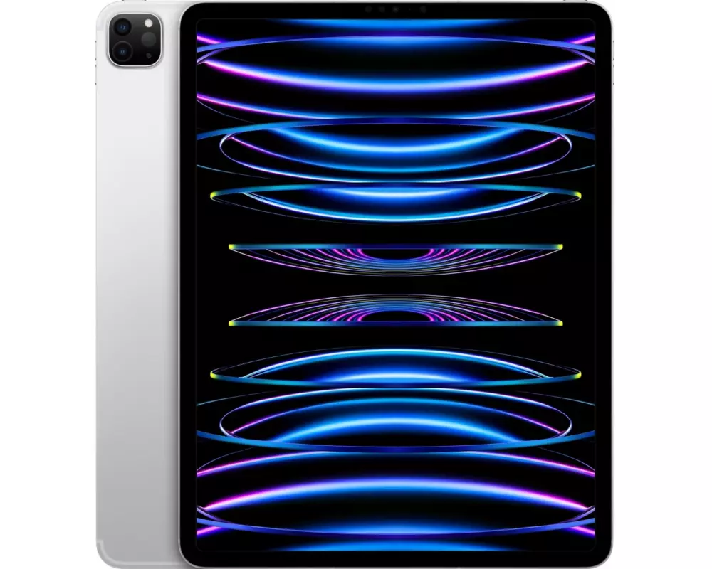 Apple iPad Pro 12.9" 2022 M2 Cellular 1000 GB Silber