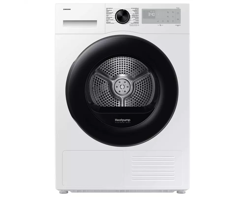 Samsung Wäschetrockner DV90DG52A0AHWS Rechts