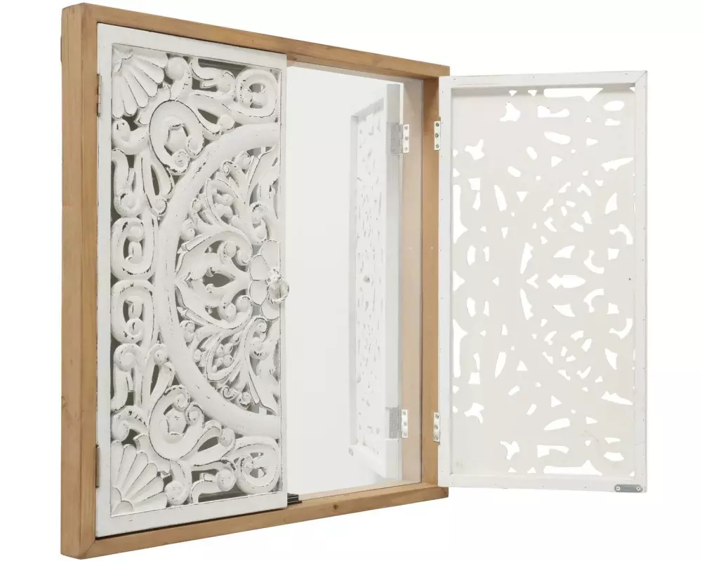 Boltze Spiegel Violetta 64 cm