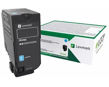 Lexmark PB Toner cyan 7K CS720, CS725, CX725