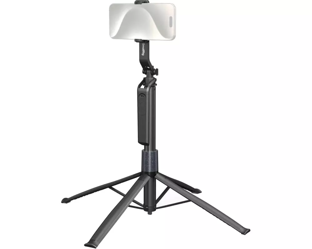 Smallrig Winddichter Live-Übertragungsstabilisatorständer PT60