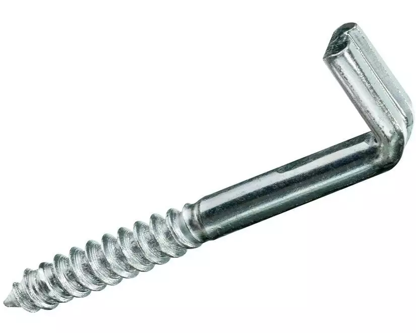 FTM Schlitzschraubhaken Art.7 5.2 x 40 mm, 4 Stück