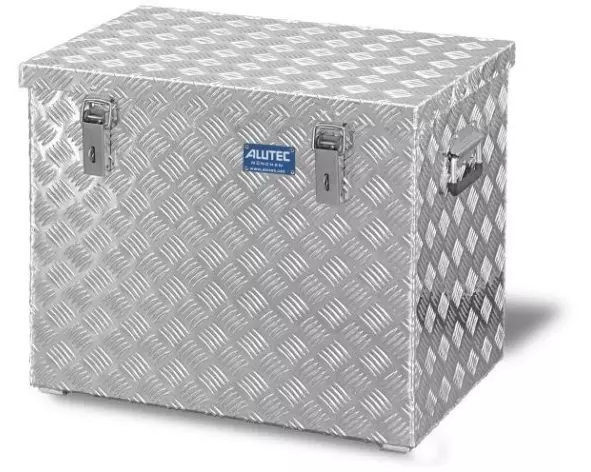 ALUTEC Aluminiumbox Extreme 120, 622 x 425 x 520 mm