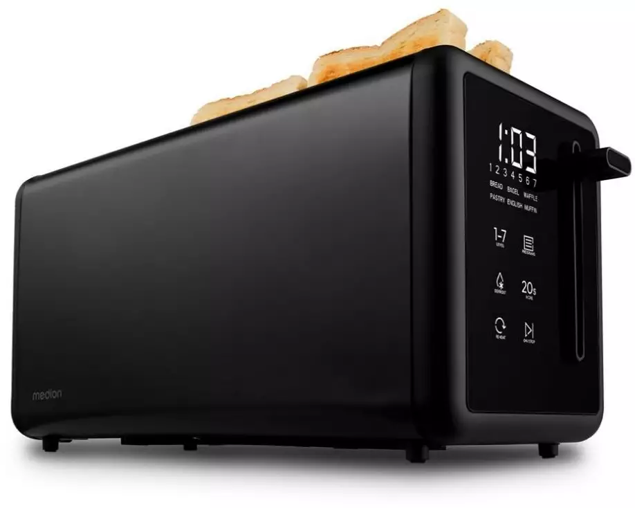 Medion Toaster MD12103 Schwarz