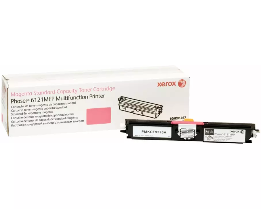 XEROX XFX Toner magenta for Phaser 6121 Std Capacity 1.500 pages