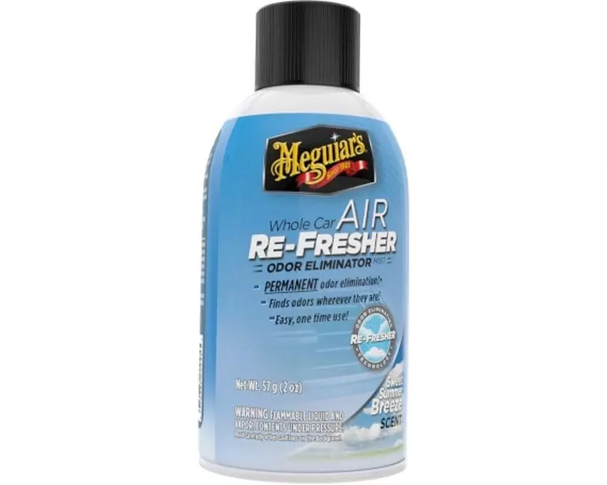 Meguiar's Auto-Geruchsentferner Air Re-Fresher Sommerbrise 60 ml