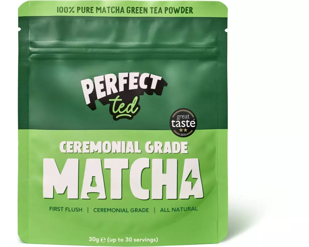 Perfect Ted Matcha-Pulver Original 30 g