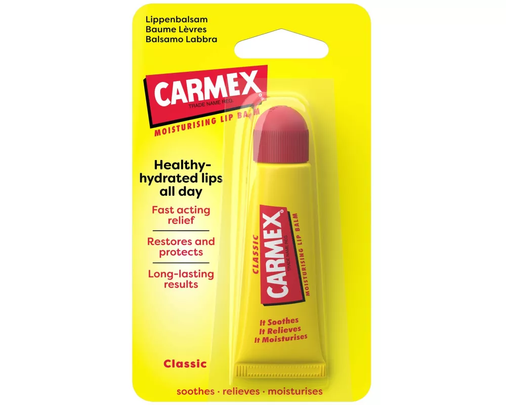 Carmex Lippenpomade Classic 10 g