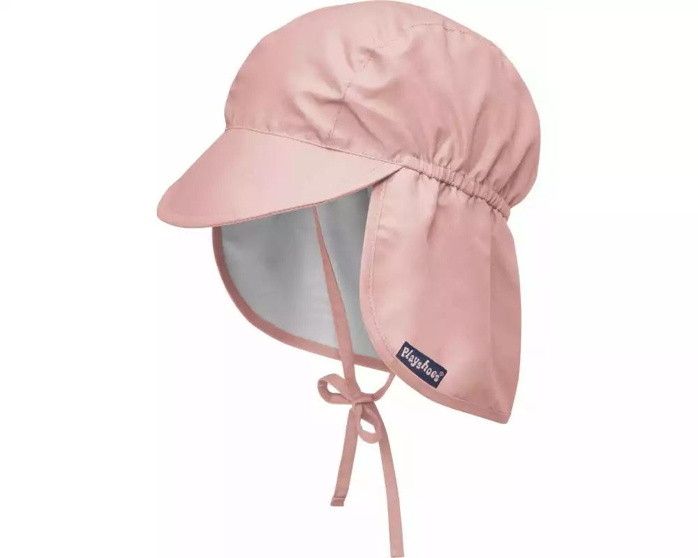 Playshoes UV-Schutz Schirmmütze Gr. 47 cm, Rosa