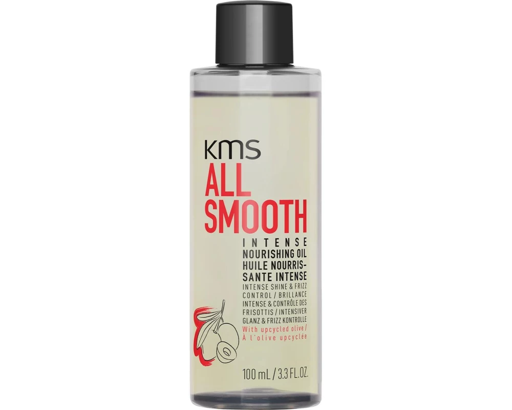KMS HAIR All Smooth Intense Nourishing Oil 100 ml