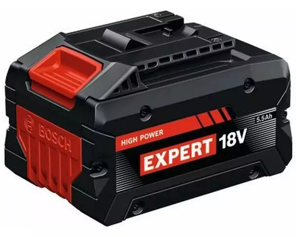 Bosch Professional Akku EXBA18 V-55 (C)