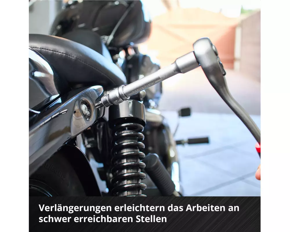 Einhell E-Case 92-teilig