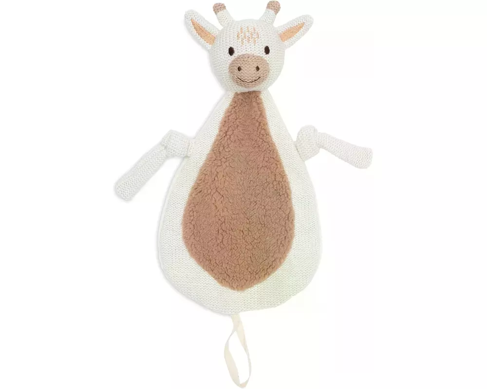 Jollein Schmusetuch Giraffe