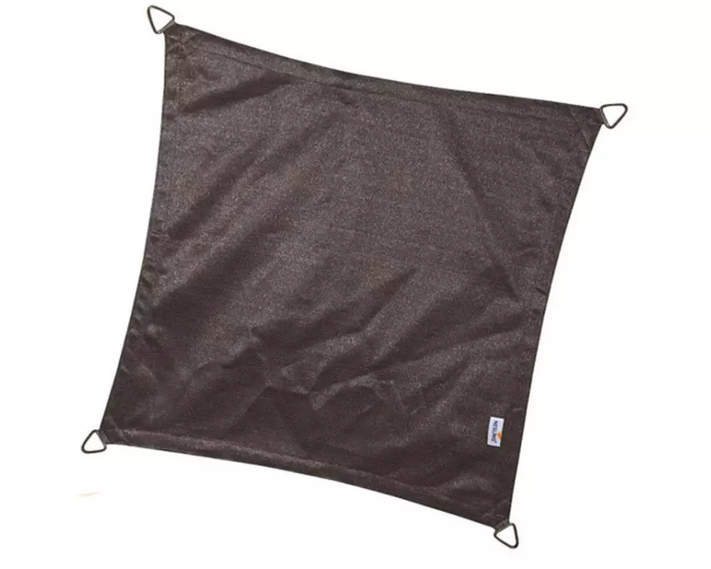 Nesling Sonnensegel Coolfit 360 cm, Quadratisch