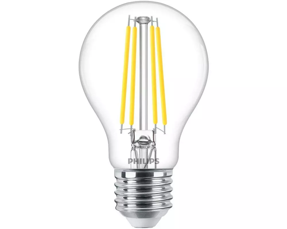 Philips Professional Lampe MASTER VLE LEDBulb D 5.9-60W E27 927 A60 CL G