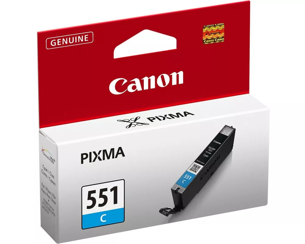 Canon Tinte CLI-551C Cyan