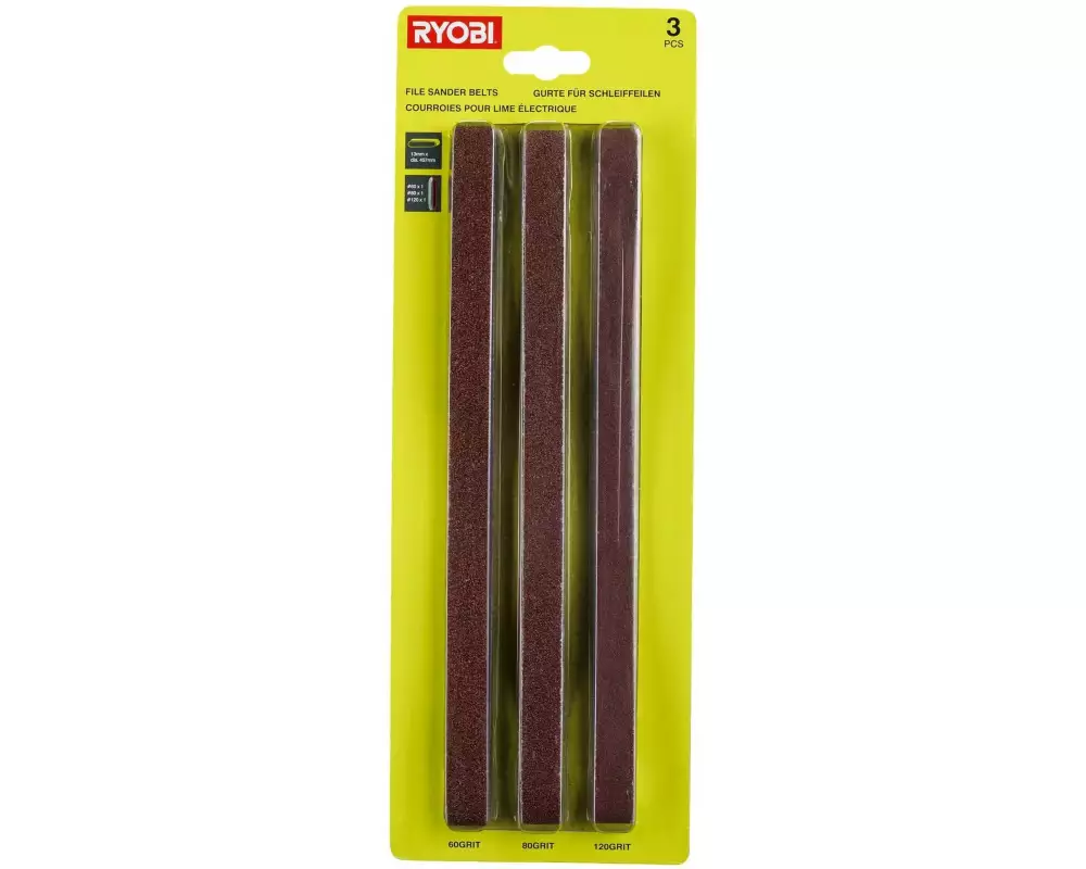 RYOBI Schleifband-Set RAKPFB03