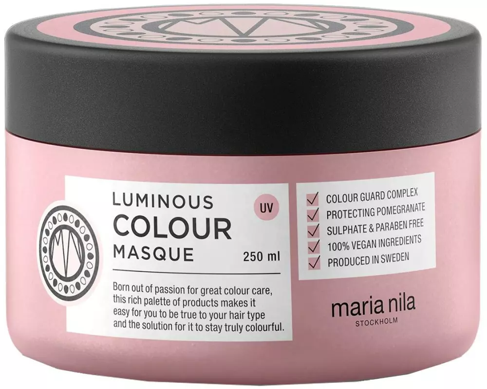 Maria Nila Luminous Colour Masque 250 ml