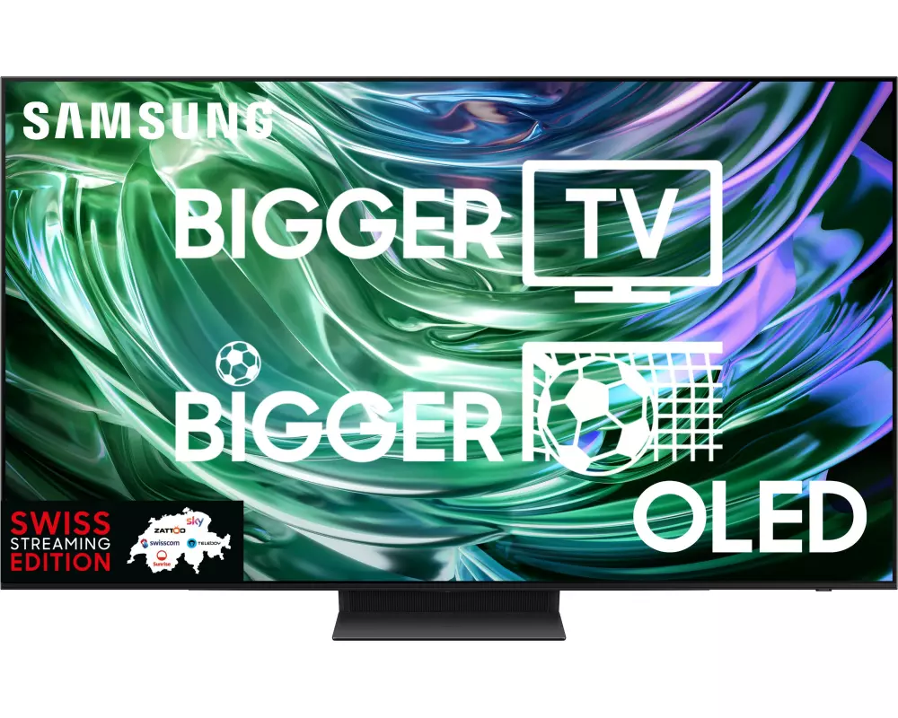 Samsung TV QE77S90D AEXZU 77", 3840 x 2160 (Ultra HD 4K), OLED