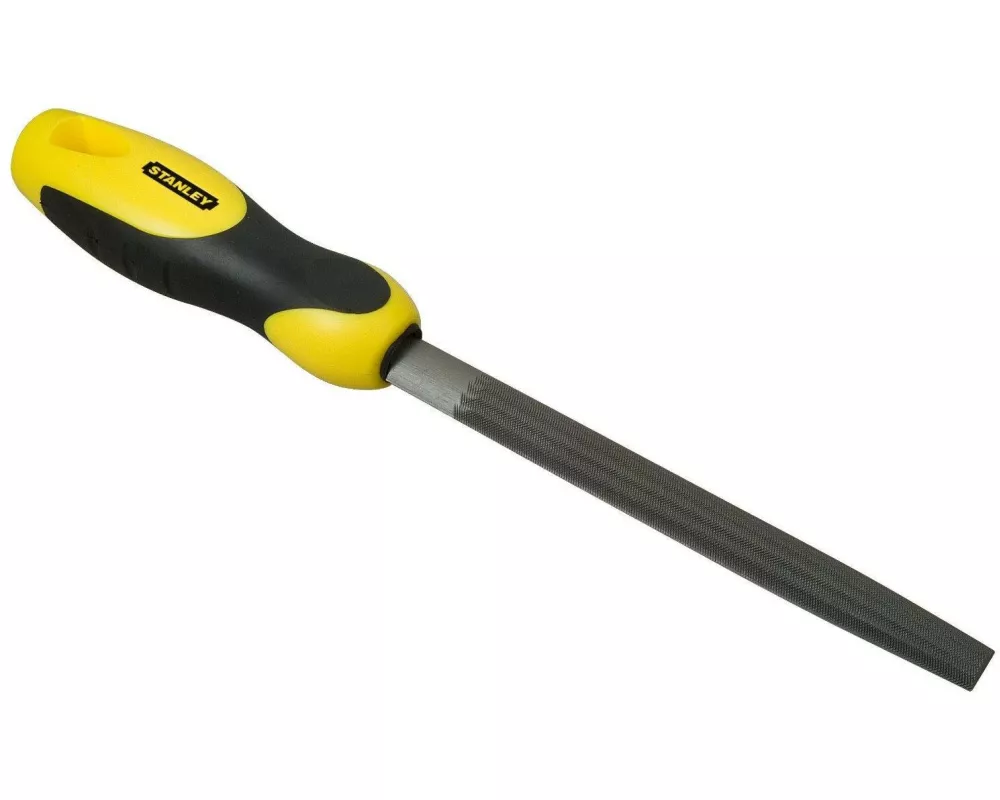 Stanley Halbrundfeile 200 mm
