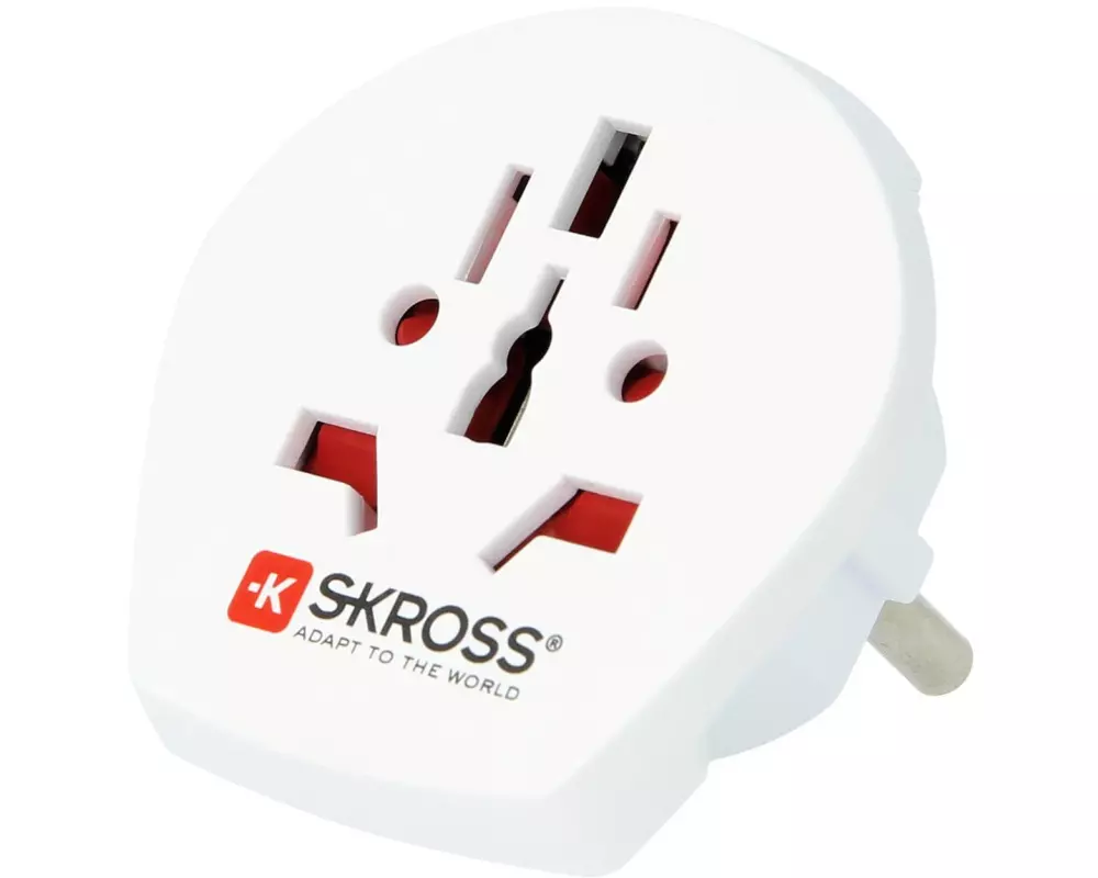 SKROSS Reiseadapter Country World – EU