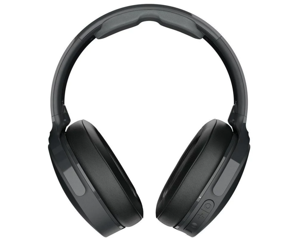Skullcandy Wireless Over-Ear-Kopfhörer Hesh ANC Schwarz