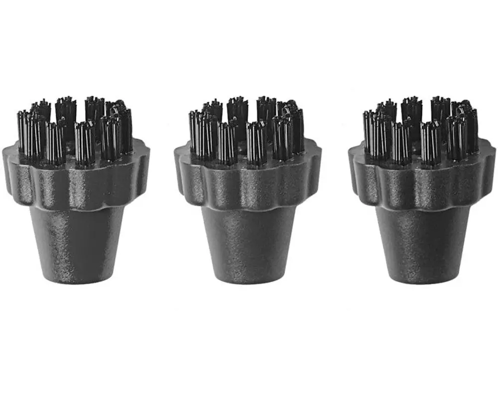 Polti Bürsten für Vaporetto, 3 Stück