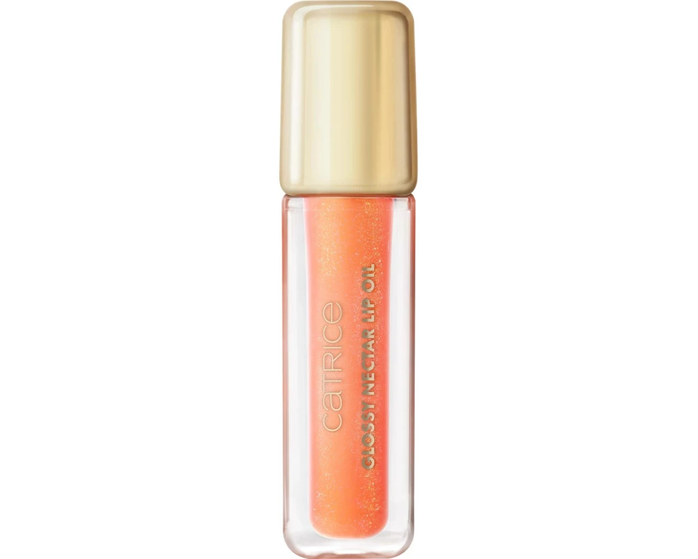 Catrice Lip Gloss Spring and the City Glossy Nectar C02 Glossip Girl!