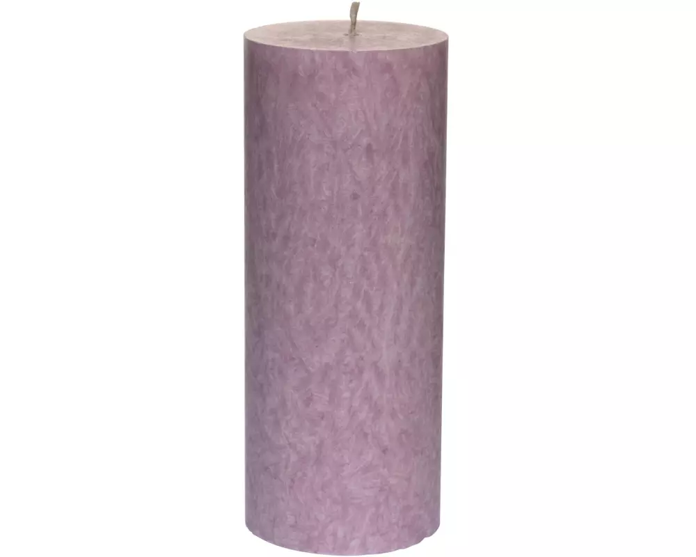 Herzog Kerzen AG Stumpenkerze Kristallo Alto 15 cm Harmony