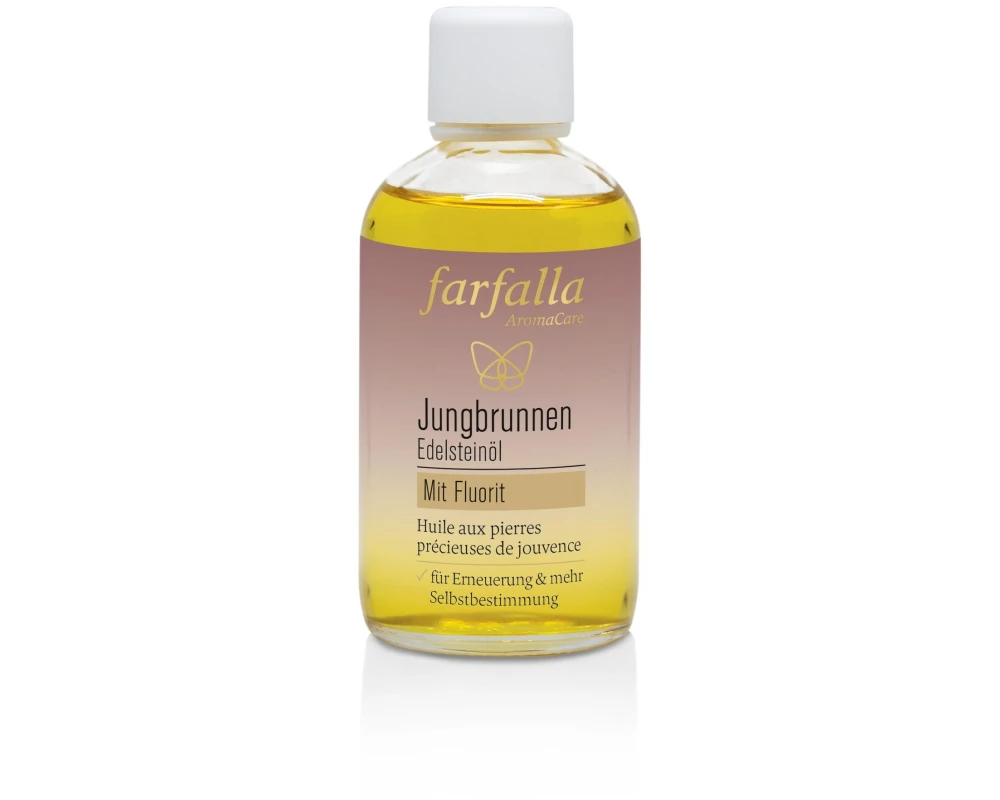 Farfalla Edelstein-Öl Regeneration 100 ml1 Stück