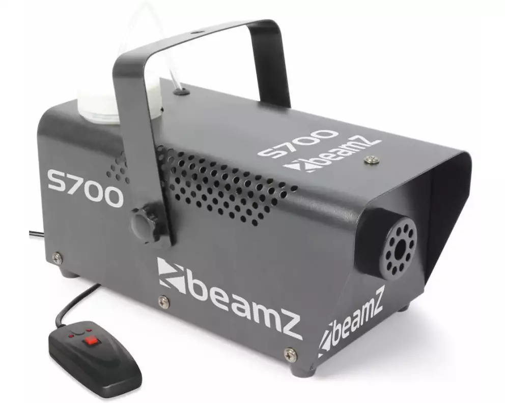 BeamZ Nebelmaschine S700