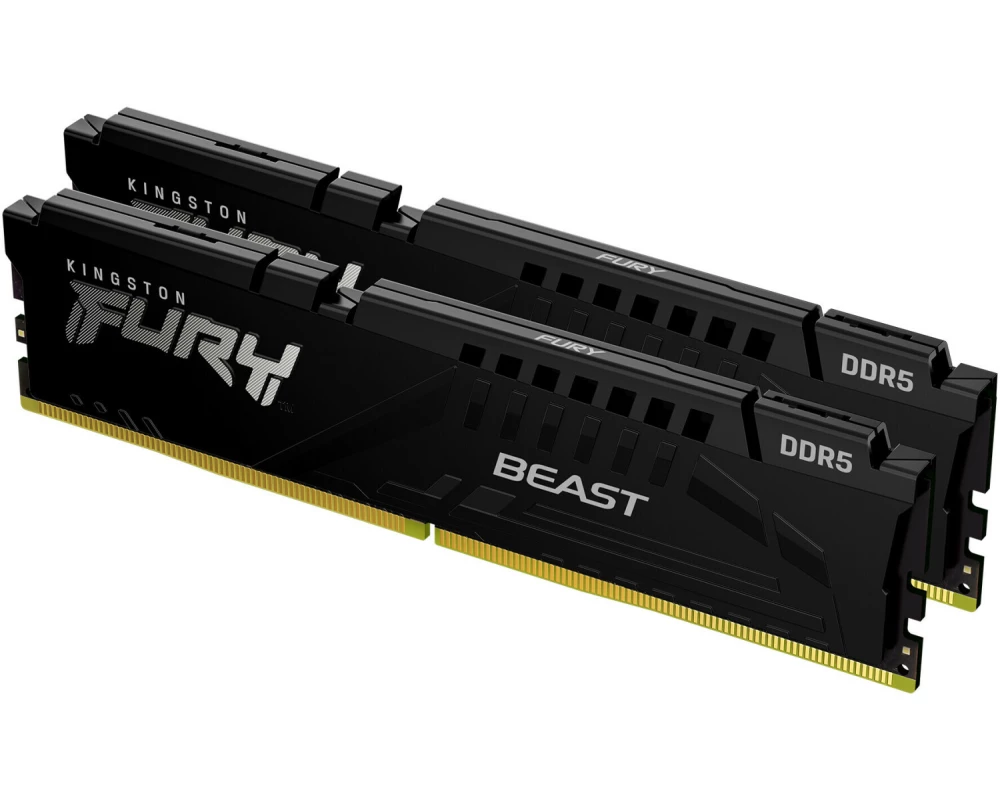 FURY Beast DDR5 64GB 5200MT/s (Kit of 2)