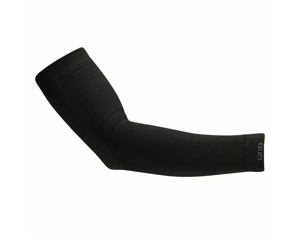 Giro Chrono Arm Warmers Schwarz, XL/XXL