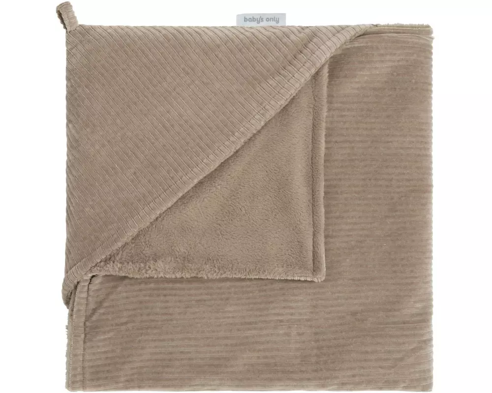 baby's only Einschlagdecke Sense Clay