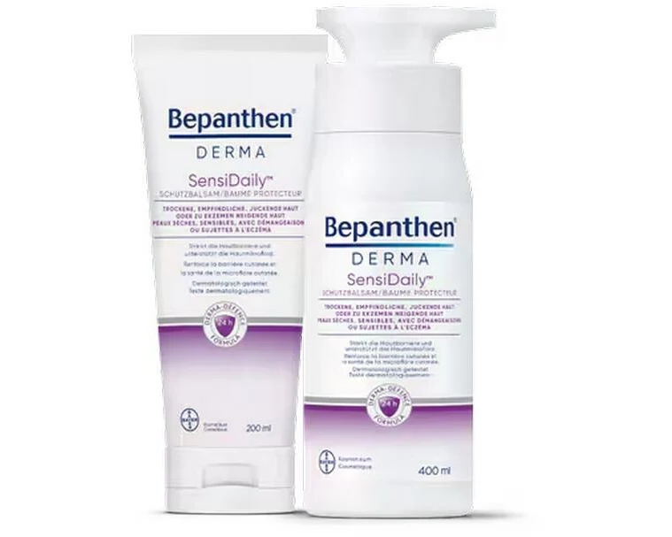 Bepanthen DERMA SensiDaily Schutzbalsam 400 ml